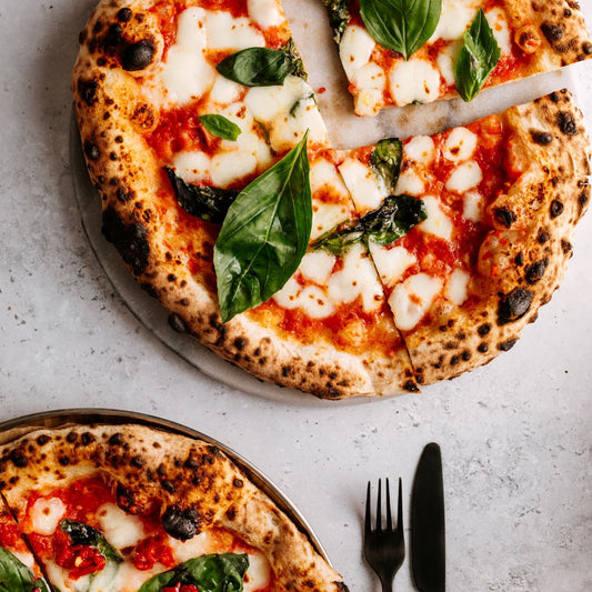 Glutenfri Pizzabund - Grov pizzadej