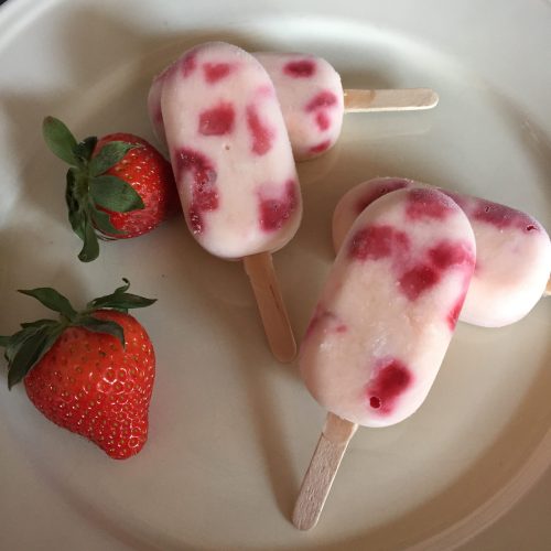 Jordbæris Sukkerfri & Laktosefri