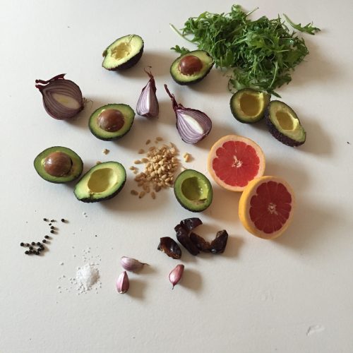 Avocadopesto