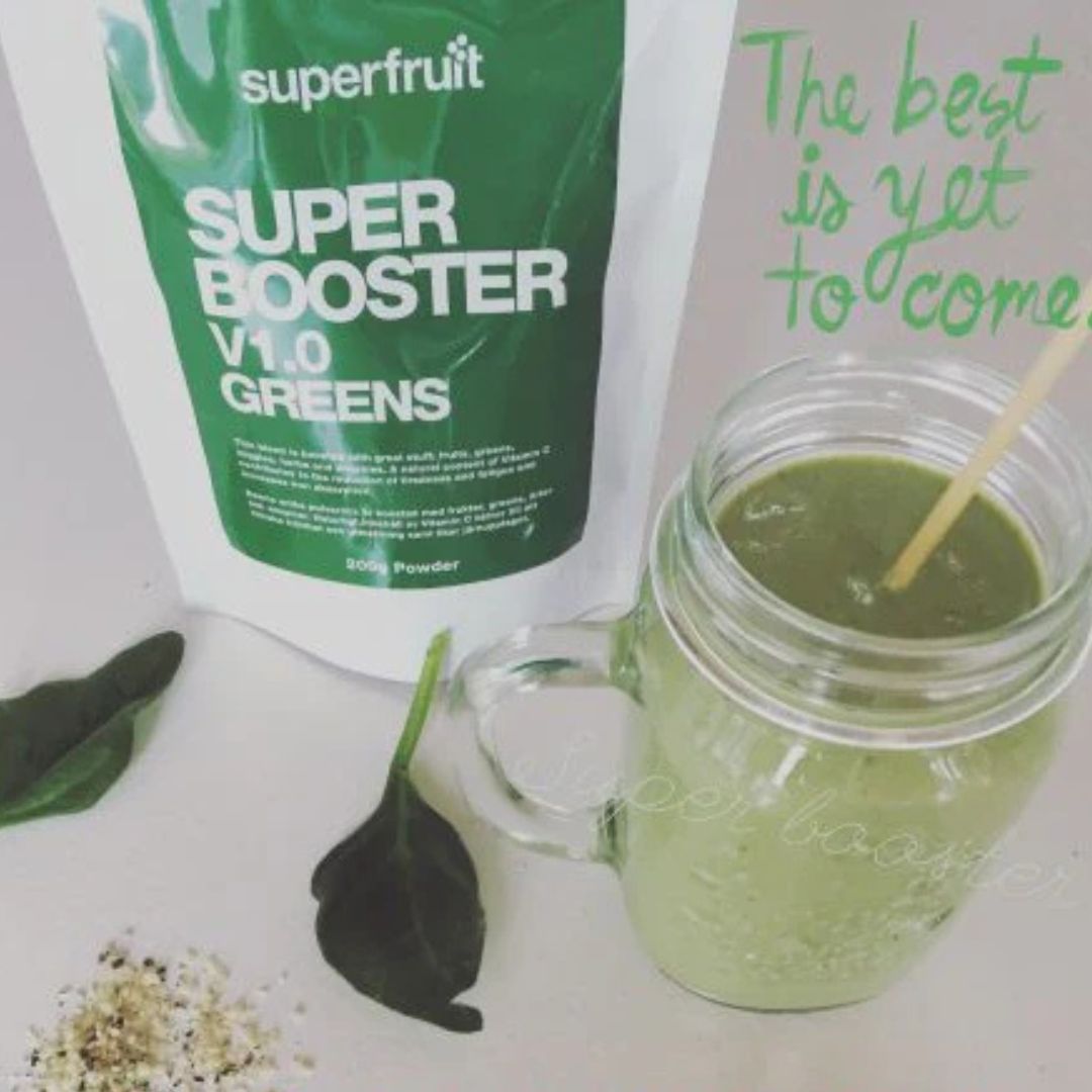 Spinat smoothie