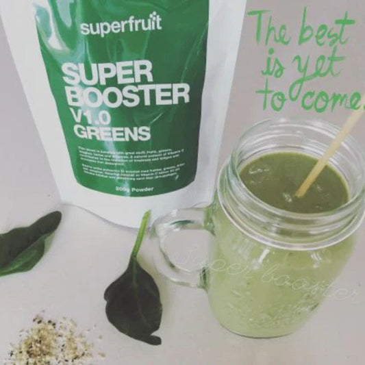 Spinat smoothie