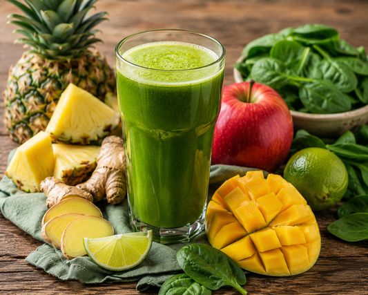 Mango & Ananas
