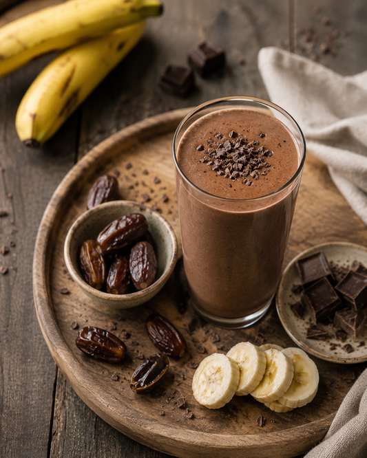 Choko & Banan Smoothie