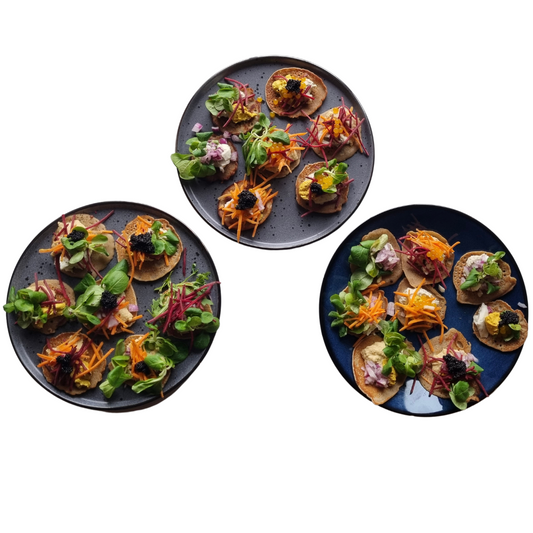 Glutenfri Blinis