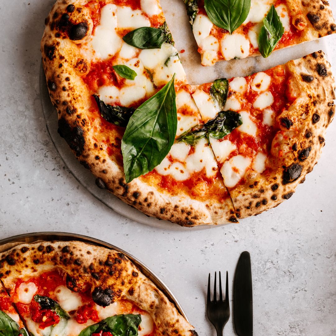 Glutenfri Pizzabund - Grov pizzadej