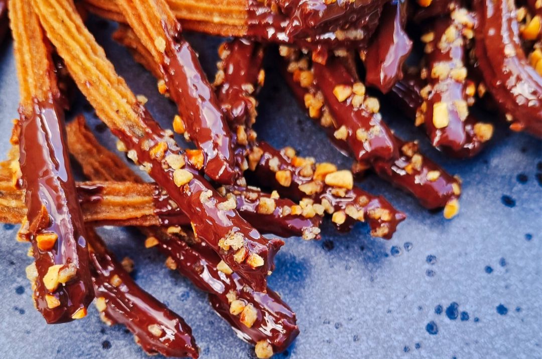 Glutenfri Spanskrør