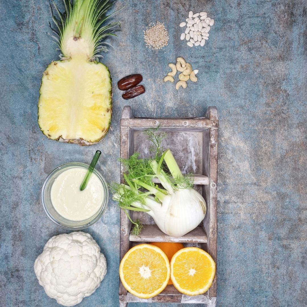 Fennikel & Ananas Smoothie