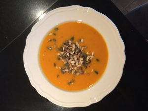 Gulerodssuppe