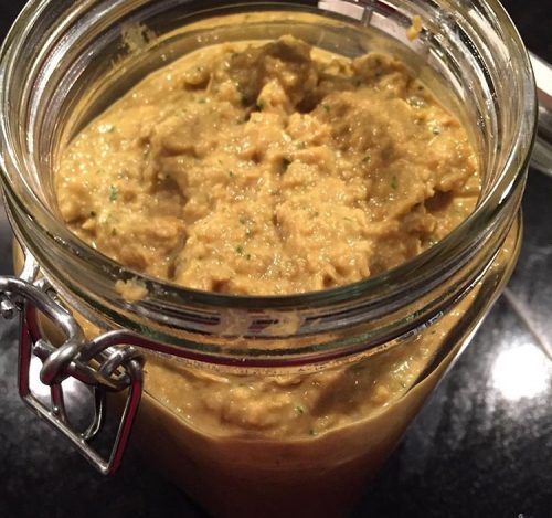 Hummus – Let`s Be Green