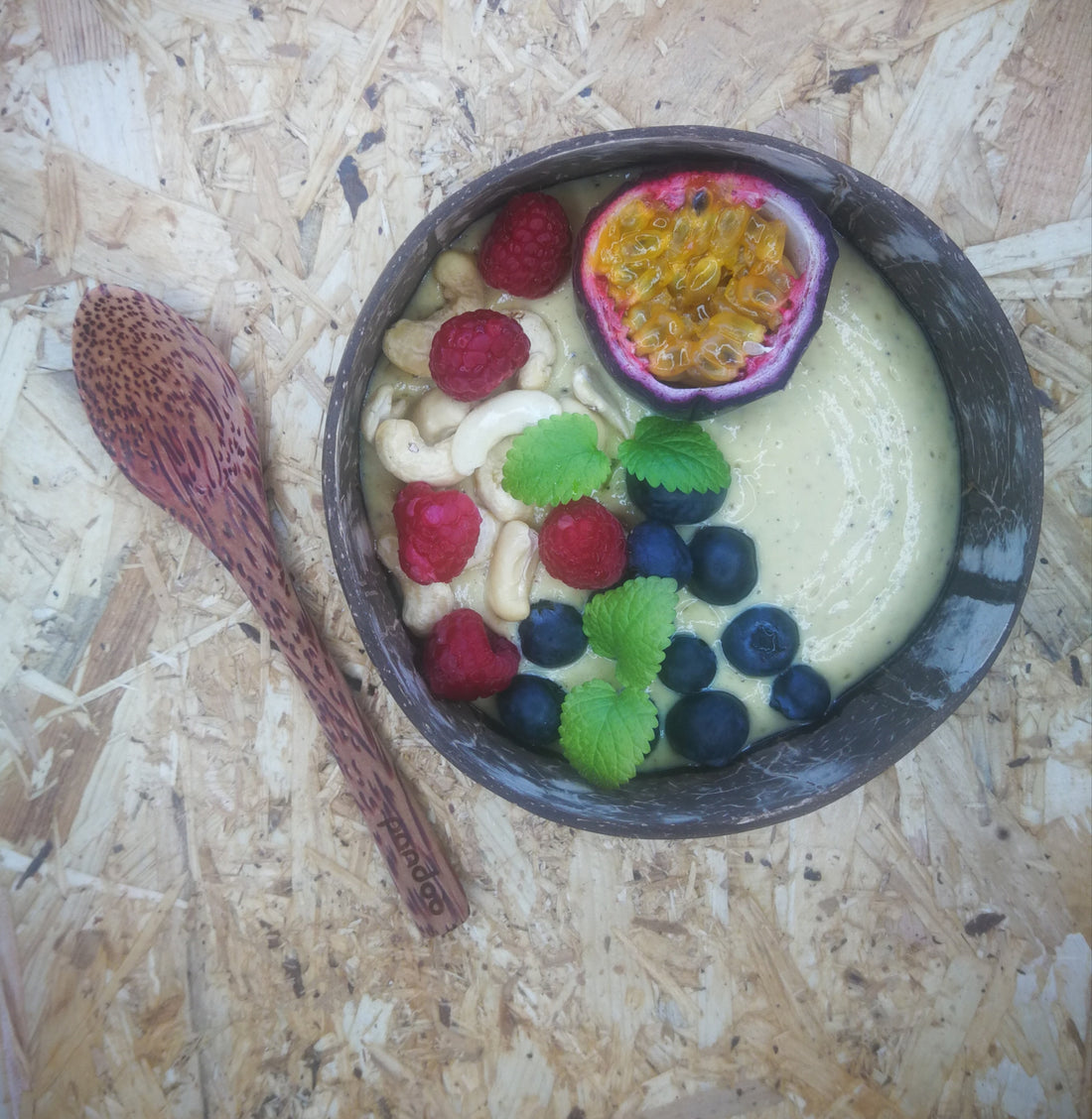 Smoothmango Smoothie