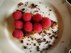 Kanelkage uden æg, gluten og laktose