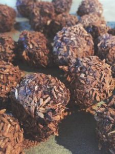 Glutenfri Kanelkugler