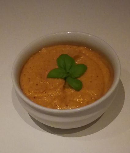 Kikærtedip - Glutenfri - Laktosefri - Vegan