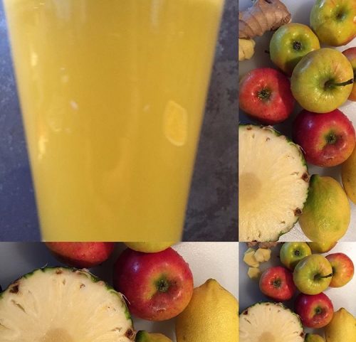 Mild Multijuice til hele familien.