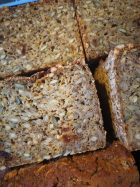 Glutenfri rugbrød