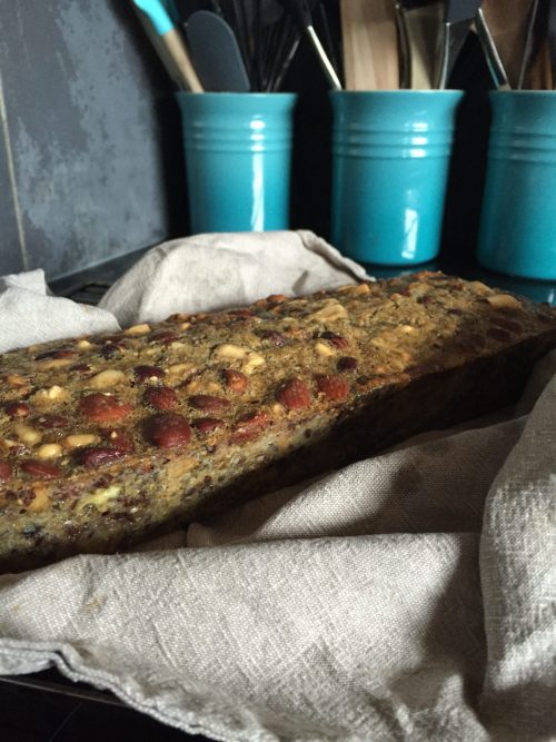 Stenalderbrød - Glutenfri