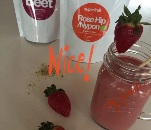 Energi smoothie
