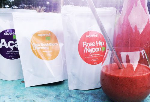 Smoothie til hele familien