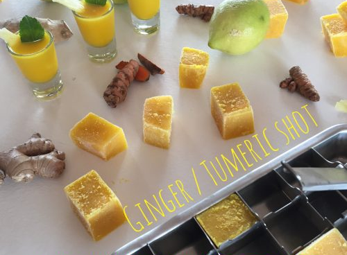 Tumeric & Ginger shot