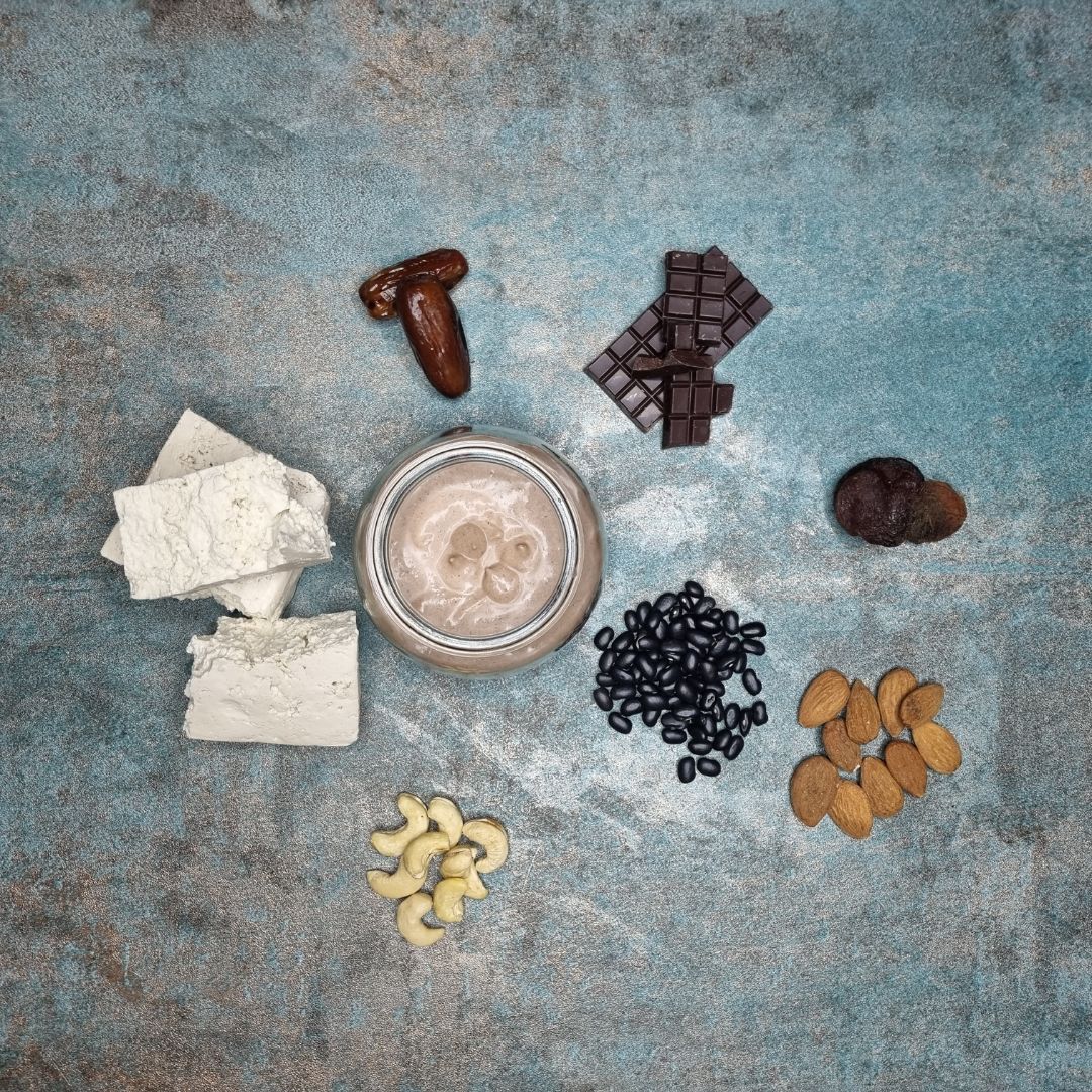 Chokolade & Tofu Smoothie