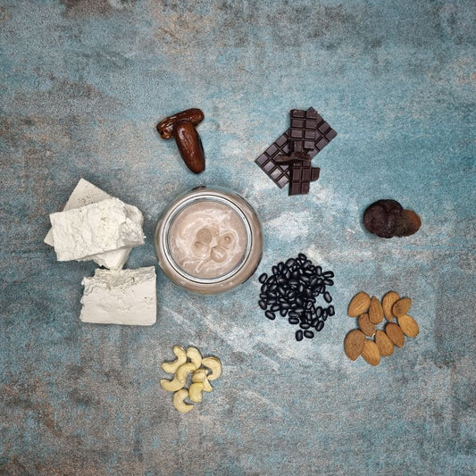 Chokolade & Tofu Smoothie