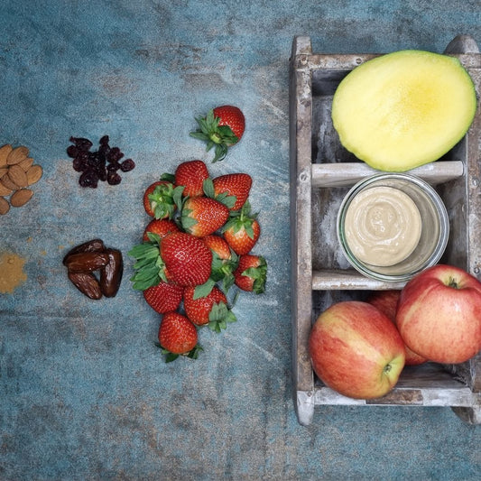 Lakrids & Mango Smoothie