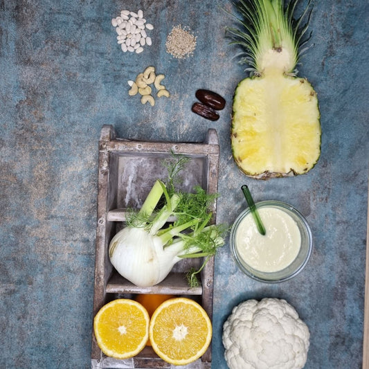 Fennikel & Ananas Smoothie
