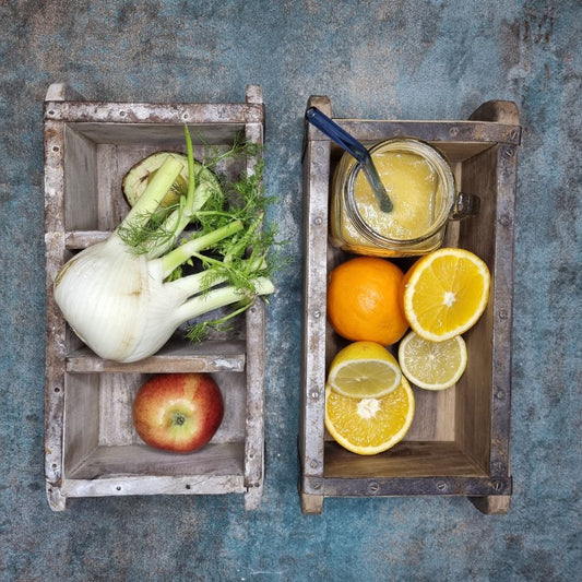 Fennikel & Appelsin Smoothie