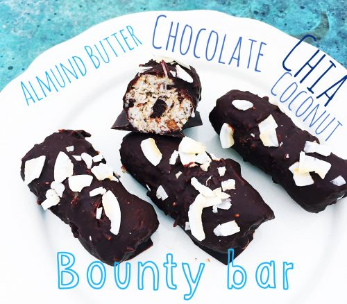 Bounty Chokoladebar