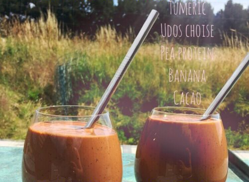 Smoothie - En bombe med sundhed