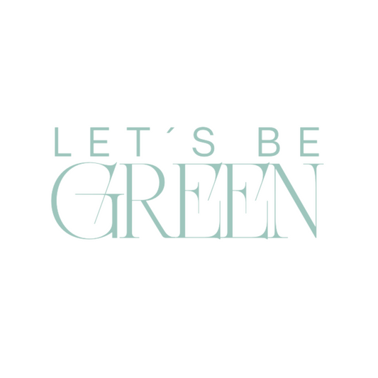 Let´s Be Green - Gavekort