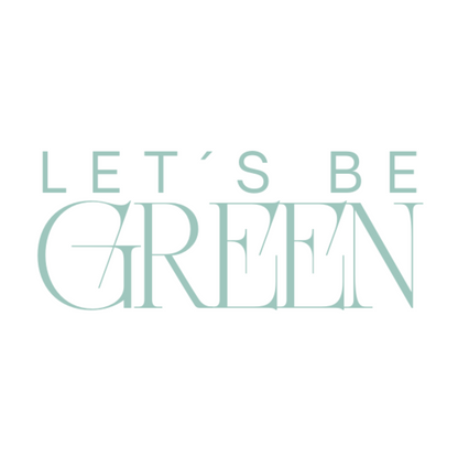 Let´s Be Geen