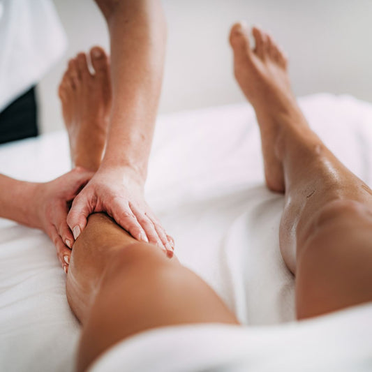 Maderoterapi - Lymfedrænage x 5 Behandlinger