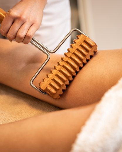 Maderoterapi - Lymfedrænage x 5 Behandlinger