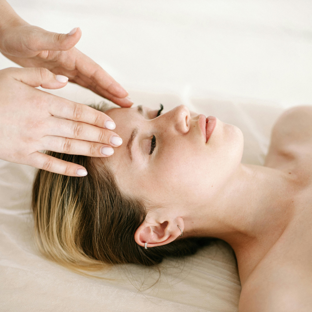 Indian Head Massage – ro, nærvær og individuel behandling - 50 min.